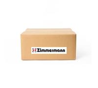ZIMMERMANN Juego de pastillas de freno Delantero con contacto avisador de desgaste 26594.175.1 Juego de pastillas de freno Compatible con NISSAN Qashqai III J12, MERCEDES-BENZ EQT W420, RENAULT