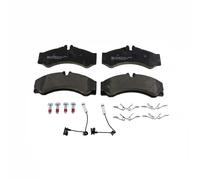 Pastillas de freno 29076.200.1 ZIMMERMANN para MERCEDES-BENZ VW