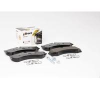 Pastillas de freno 29153 00 703 00 BRECK para MERCEDES-BENZ VW