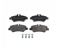 ZIMMERMANN Freno Trasero para Mercedes-Benz Sprinter 3-T Caja VW Crafter