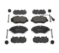 Pastillas de freno 2919009561 JURID para MERCEDES-BENZ VW