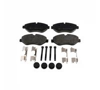Pastillas de freno 29192.210.2 ZIMMERMANN para MERCEDES-BENZ VW