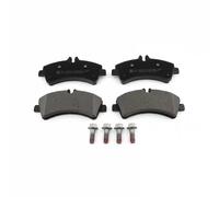 Pastillas de freno 29217.205.1 ZIMMERMANN para MERCEDES-BENZ VW