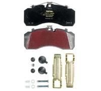 Pastillas de freno 2927801 TEXTAR para MERCEDES-BENZ IVECO SCANIA MAN ERF