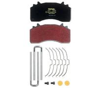 Pastillas de freno 2927901 TEXTAR para MAN TGX I TGS I LION´S COACH HOCL TGS II