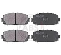 Pastillas de freno 35015 A.B.S. para TOYOTA YARIS