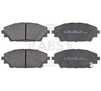 Pastillas de freno 35022 A.B.S. para MAZDA 3 3 Sedán CX-3 CX-30