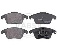 Pastillas de freno 35040 A.B.S. para PEUGEOT 208 I 207 3008 I Monospace 207 SW