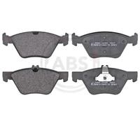Pastillas de freno 35043 A.B.S. para MERCEDES-BENZ CLASE E CLASE S