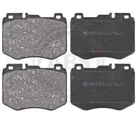 Pastillas de freno 35064 A.B.S. para MERCEDES-BENZ CLASE C CLASE C T-Model GLC