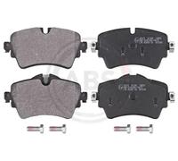 Pastillas de freno 35072 A.B.S. para MINI BMW