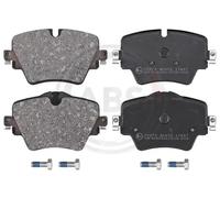 Pastillas de freno 35074 A.B.S. para BMW MINI