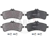 Pastillas de freno 35076 A.B.S. para MERCEDES-BENZ CLASE S