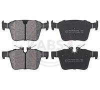 Pastillas de freno 35100 A.B.S. para LAND ROVER VOLVO JAGUAR POLESTAR