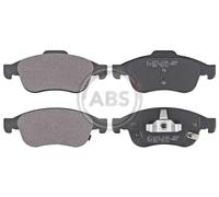 Frenado > Pastillas de freno > Juego de 4 pastillas de freno