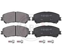 Pastillas de freno 35145 A.B.S. para RENAULT ESPACE V TALISMAN SCÉNIC IV