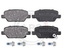 Pastillas de freno 35154 A.B.S. para FIAT TIPO Sedán TIPO Hatchback