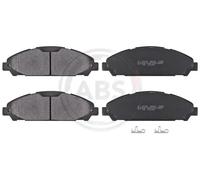 A.B.S. 35156 Juego de pastillas de freno