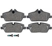 Pastillas de freno 35159 A.B.S. para MINI BMW