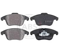 Pastillas de freno 35163 A.B.S. para FORD MONDEO V Sedán MONDEO V Hatchback