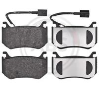 Pastillas de freno 35175 A.B.S. para ALFA ROMEO GIULIA STELVIO