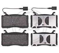 Pastillas de freno 35178 A.B.S. para ALFA ROMEO GIULIA STELVIO