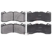 A.B.S. ALL BRAKE SYSTEMS BV. Juego de 4 pastillas de freno para FORD USA: Mustang & FORD: Mustang (Ref: 35181)