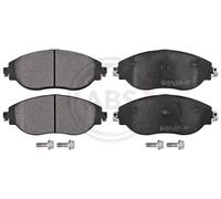 Pastillas de freno 35194 A.B.S. para VW AUDI CUPRA