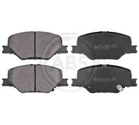 A.B.S. 35196 Juego de pastillas de freno