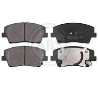 Pastillas de freno 35197 A.B.S. para KIA GENESIS