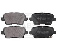 Pastillas de freno 35206 A.B.S. para OPEL INSIGNIA B Grand Sport