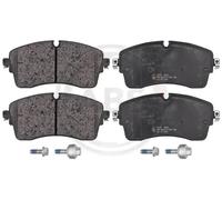 Pastillas de freno 35209 A.B.S. para LAND ROVER JAGUAR