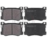 Pastillas de freno 35211 A.B.S. para HYUNDAI GENESIS Coupé GENESIS