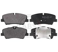 Pastillas de freno 35212 A.B.S. para HYUNDAI H350 Autobús H350 Furgoneta