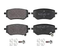 Pastillas de freno 35216 A.B.S. para NISSAN MERCEDES-BENZ