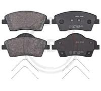 Pastillas de freno 35263 A.B.S. para VOLVO LYNK & CO