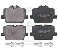 Pastillas de freno 35286 A.B.S. para BMW TOYOTA