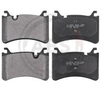 Pastillas de freno 35305 A.B.S. para ALFA ROMEO GIULIA STELVIO