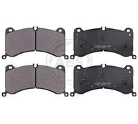 Pastillas de freno 35309 A.B.S. para AUDI E-TRON E-TRON Sportback Q8 E-TRON SUV