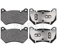 Pastillas de freno 35324 A.B.S. para AUDI Q5 Q5 Sportback