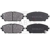 Pastillas de freno 35327 A.B.S. para MAZDA 3 Hatchback 3 Sedán