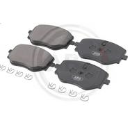 Pastillas de freno 35332 A.B.S. para NISSAN RENAULT DACIA MITSUBISHI