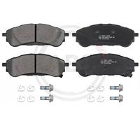 Pastillas de freno 35333 A.B.S. para FORD RANGER