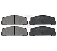 Pastillas de freno 36004 A.B.S. para FIAT LANCIA SEAT ZASTAVA AUTOBIANCHI FSO