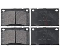 Pastillas de freno 36047 A.B.S. para VOLVO 140 240 260 240 Kombi P 122 S AMAZON