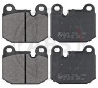 Pastillas de freno 36140 A.B.S. para BMW 3 M1