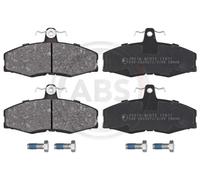 Pastillas de freno 36516 A.B.S. para FORD SKODA VW