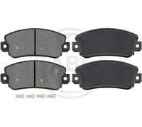 Pastillas de freno 36518 A.B.S. para FIAT LANCIA SEAT ALFA ROMEO AUTOBIANCHI