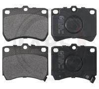 Pastillas de freno 36574 A.B.S. para MAZDA KIA