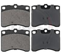 Pastillas de freno 36621 A.B.S. para DAIHATSU PIAGGIO